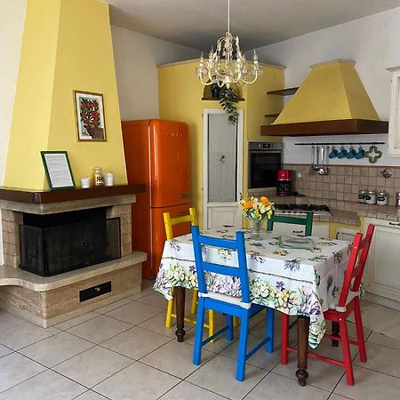 Appartamento Indipendente Con Giardino Fralu Firenze Bagian luar foto