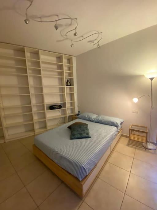 Appartamento Indipendente Con Giardino Fralu Firenze Bagian luar foto