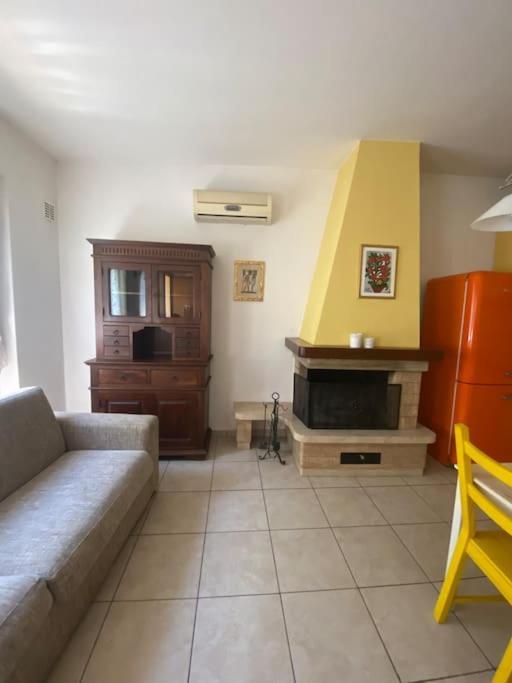 Appartamento Indipendente Con Giardino Fralu Firenze Bagian luar foto