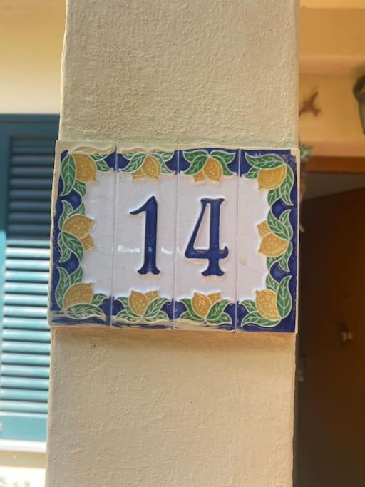 Appartamento Indipendente Con Giardino Fralu Firenze Bagian luar foto