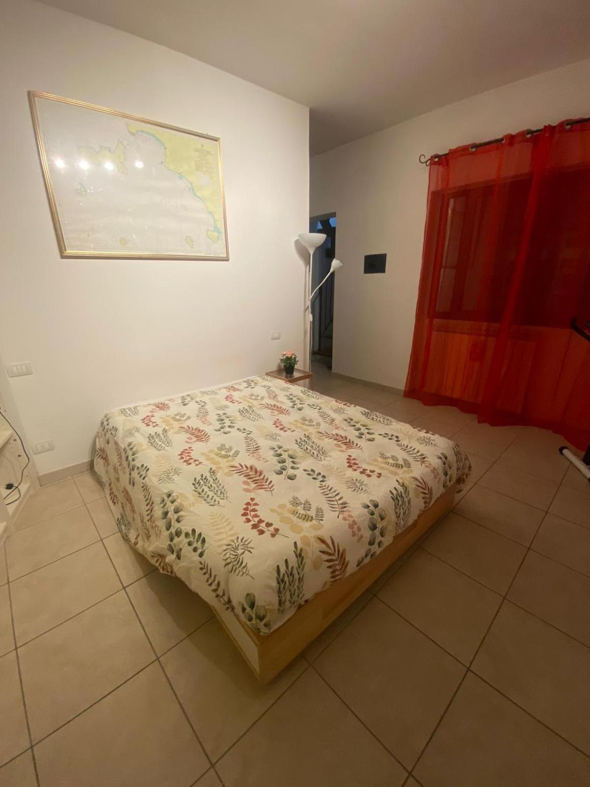 Appartamento Indipendente Con Giardino Fralu Firenze Bagian luar foto