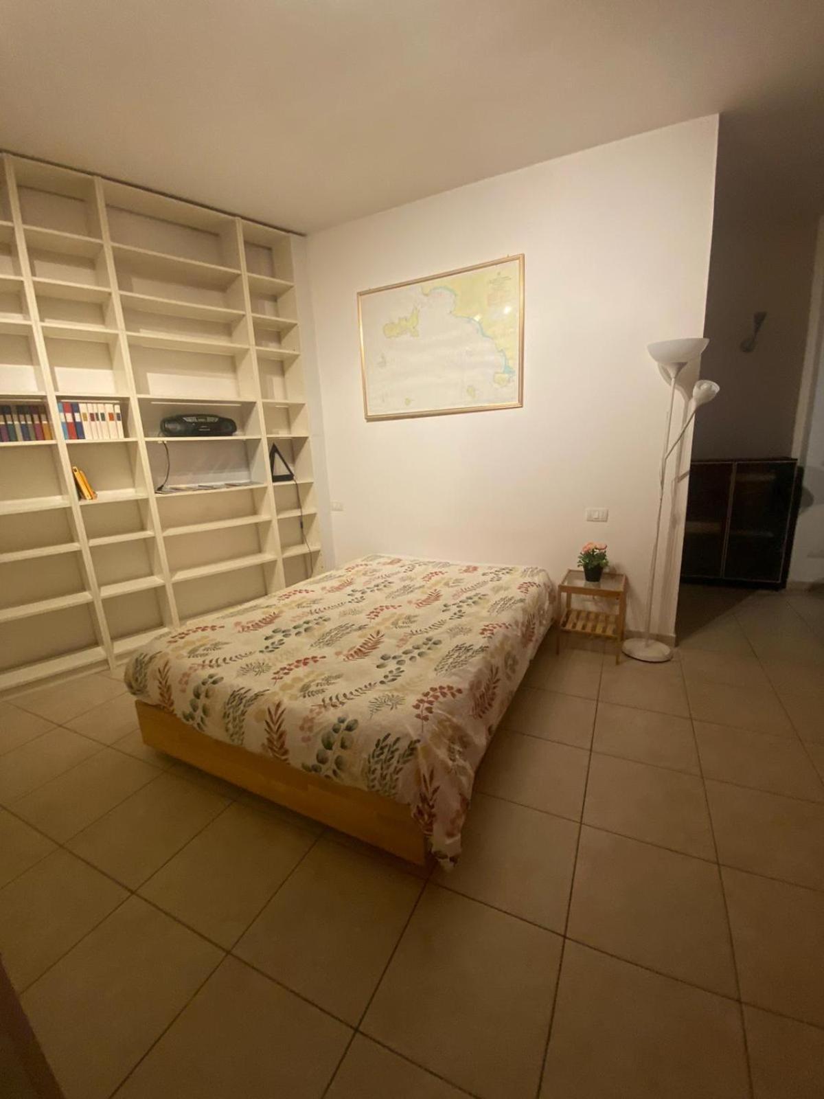 Appartamento Indipendente Con Giardino Fralu Firenze Bagian luar foto