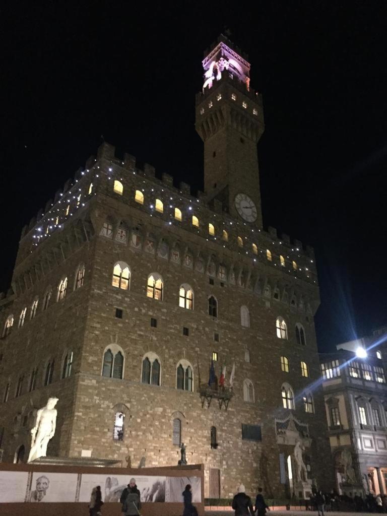 Appartamento Indipendente Con Giardino Fralu Firenze Bagian luar foto