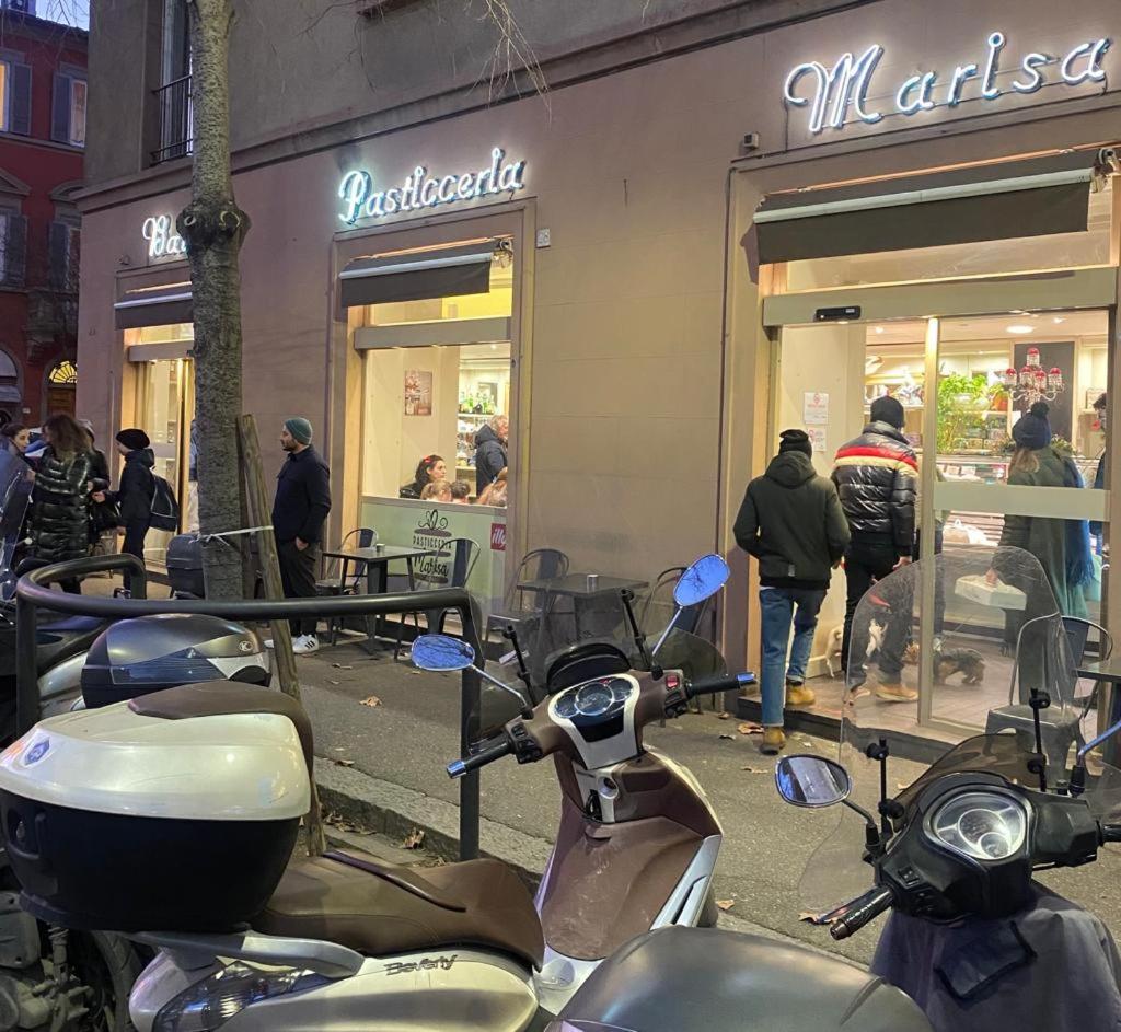 Appartamento Indipendente Con Giardino Fralu Firenze Bagian luar foto